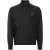 Fred Perry effen zwart jasje