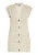 Gaya Gebreide bodywarmer  beige