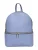 Isabella Rhea Turquoise Rundleer Tas