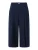 Rich & Royal Bandplooibroek  blauw / donkerblauw