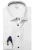 Marvelis Overhemd wit, Effen