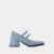 Bulla Bacara Instappers – Nodaleto – Leer – Blauw