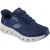 Skechers Glide-Step Pro Elron Textiel Heren Sneakers Navy