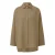 Oversized Blouse in Mousseline Dames QS