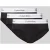 Calvin Klein Underwear Slip met elastische band met label in een set van 3 stuks