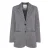 Blazer voor dames Ichi Ihkate Jacquard