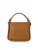 LeParmentier Handtas ‘Duplo’  cognac