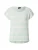 VERO MODA Shirt ‘VMWide’  mintgroen / wit