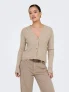 Only Vest ONLKATIA LS CABLE V-NECK CARDIGAN CC KNT
