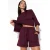 Middenhoog Taille Trekkoord Sweatshorts