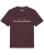 Watapparel Shirt ‘ Dositzndedodeoiweidositzn ‘  donkerrood