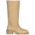 Steve Madden Riggs-e Boots Banana