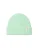 GOBI Cashmere Muts ‘Unisex Cashmere Rib Knit Beanie’  lichtgroen