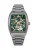 Kenneth Cole Analoog horloge ‘Milford’  grijs / groen