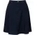 Trendyol Curve Dames Donkerblauw Effen Midi A-lijn Grote maten Rokken