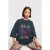 Alix the Label T-shirt grijs