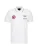 19V69 ITALIA Shirt ‘Emilio’  groen / rood / wit