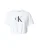 Calvin Klein Jeans Shirt  lichtgrijs / zwart / wit