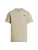 THE NORTH FACE Shirt ‘Evolution Simple Dome’  taupe / zwart