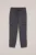 WE Fashion – Jongens regular fit joggingsbroek met cargozakken – Regular fit – Donkergrijs – Katoen –