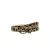 ONLY riem ONLROMY met panterprint bruin