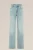 Blue Ridge – Dames wide leg jeans – High waist – Blauw – Katoen –