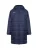 NIKE Sportjas ‘Academy’  donkerblauw / wit