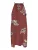 ONLY Zomerjurk ‘NOVA LIMBO’  lila / bordeaux / zwart