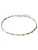 Lucardi Armband  goud / zilver
