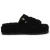 Steve Madden Bigmissile-f Sandals Black