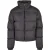 Urban Classics Dames peached kort pufferjack