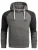 Alessandro Salvarini Sweatshirt ‘ ASFelippe ‘  donkergrijs