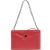 Bimba y Lola Xs Red Nylon Crossbody Bag
