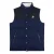 Gewatteerd vest met trechterhals Penfield bear cut and sew