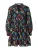 Oasis Jurk  gemengde kleuren / zwart