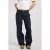 America Today wide leg jeans dark blue denim