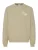 !Solid Sweatshirt ‘Imran’  sand / wit