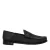 Max Mara Loafers – Strawloafer in zwart