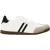 Lambretta Heren-sportschoenen met vetersluiting (Wit, Zwart)