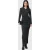 AllSaints Hanako Cupro Dress Black