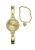 TIMEX Analoog horloge  goud