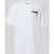 adidas Originals T-shirt met labelprint