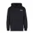 Petrol Industries hoodie met backprint – zwart