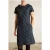 Vanilia Dress Tweed Sport Blue Tones