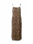 EDITED Jurk ‘Thora’  beige / bruin