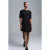 Dames Mini Shift Jurk