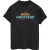 Li-cense Disney dames lightyear altijd zeker tekst katoenen vriendje t-shirt