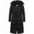 Matogla Puffer jacket lang met capuchon