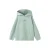Mango Kids hoodie met backprint – groen