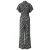Miss Lagotte jumpsuit zwart